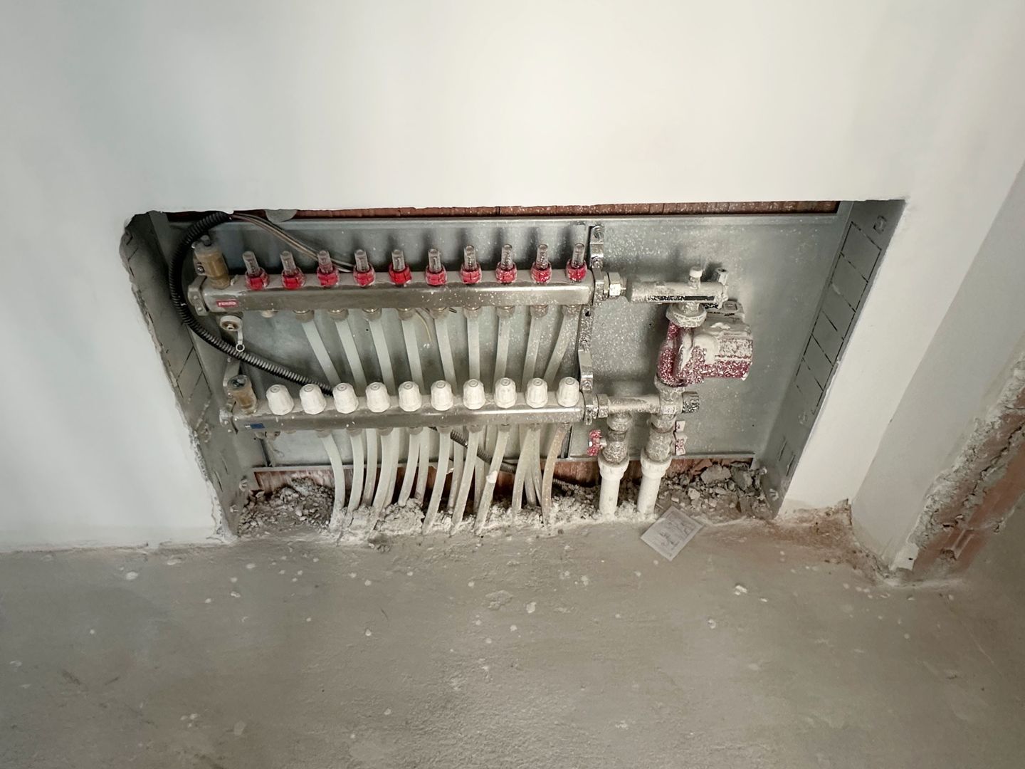 VANZARE 3 CAMERE CU PARCARE IMOBIL NOU PARC BAZILESCU - Poză 6