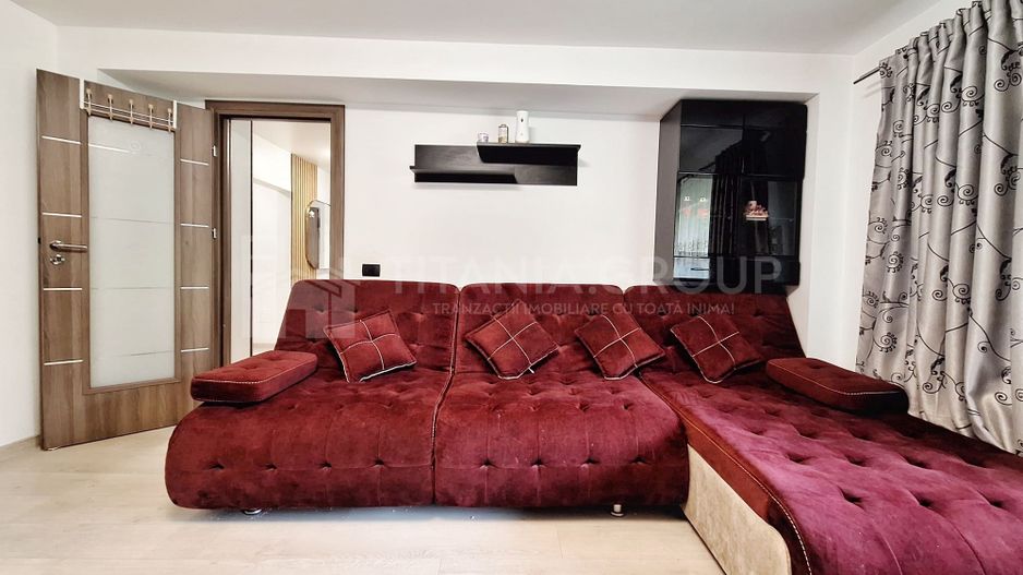 Apartament spatios si modern, 3 camere decomandat - Poză 1