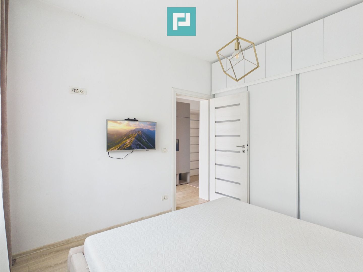 Duplex mobilat, 69 mp, teren 302 mp, Moșnița Veche - Poză 9