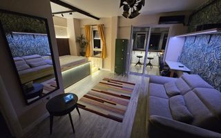 Garsoniera ultramoderna in  complex rezidential Liberty Mall - Poză 5