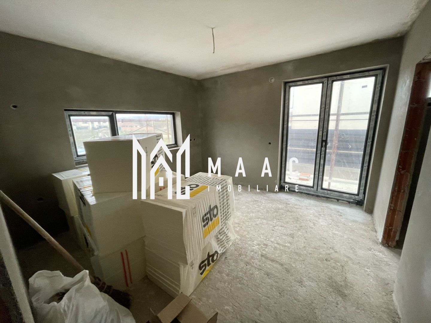 Casă tip duplex | Teren 260 mp | Selimbar | - Poză 3