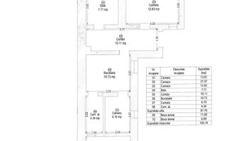 Apartament la casa Cetatii - Poză 1