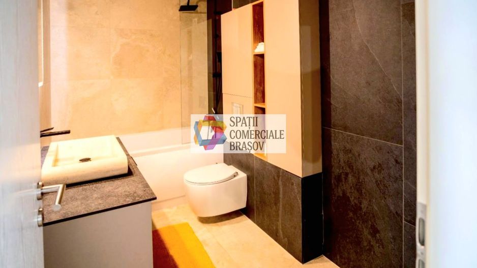 Penthouse exclusivist de vânzare, zona Avantgarden 1,  89.87 mp. - Poză 14