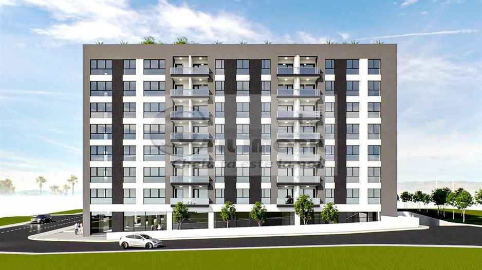 NICOLINA TUDOR NECULAI AP 2 CAMERE DECOMANDAT BLOC NOU-91,200 € - Poză 12
