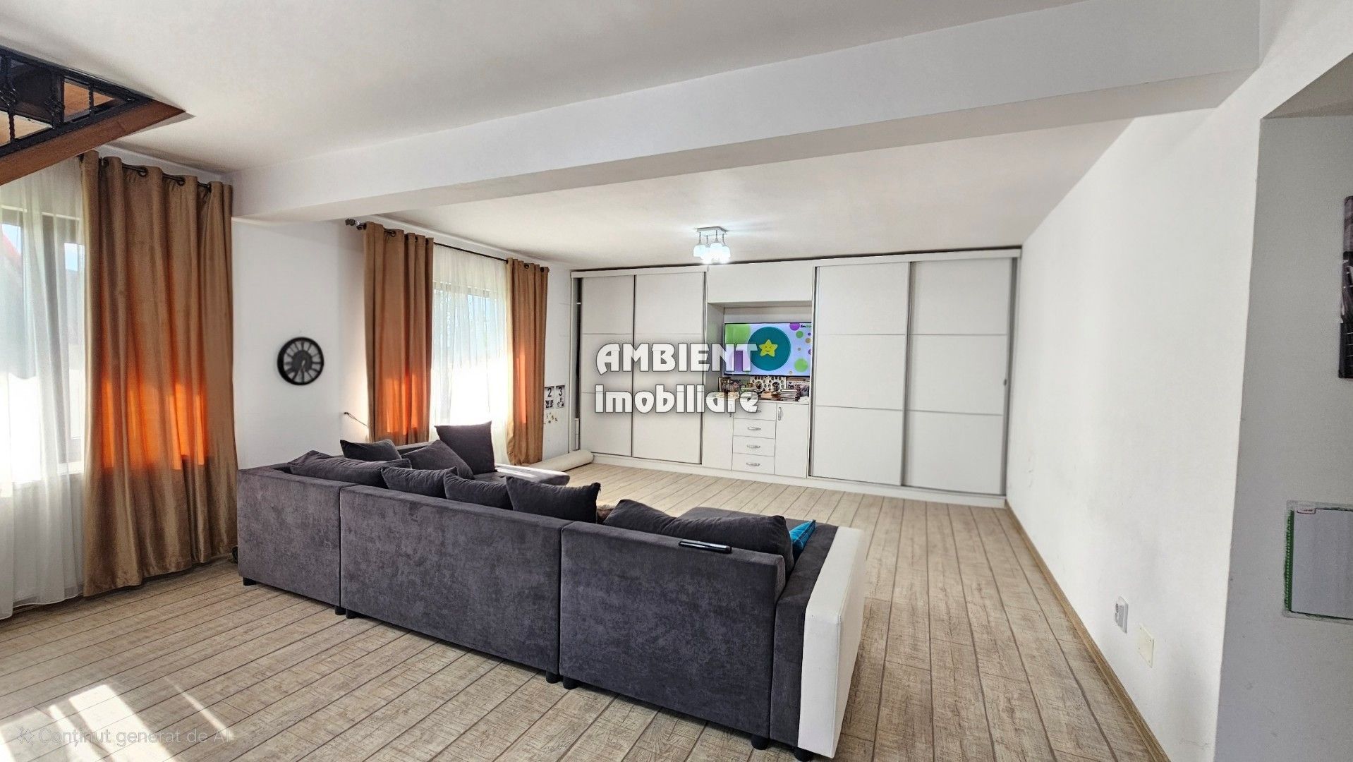 CASĂ individuală  P+M, teren 510 mp, zona DIMITRIE CANTEMIR; - Poză 5