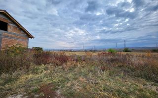 De vanzare 483mp teren intravilan cu autorizatie de construire, Partos - Poză 2