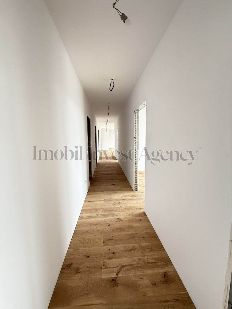 Apartament 4 camere de vanzare Pipera in bloc cu vedere la lac - Poză 14