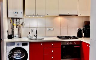 Apartament spatios la curte,  2 camere, complet renovat, Aradul Nou - Poză 6