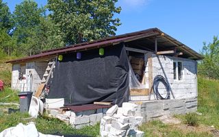 Casă la gri de vânzare – Central, 2800 mp teren - Poză 10