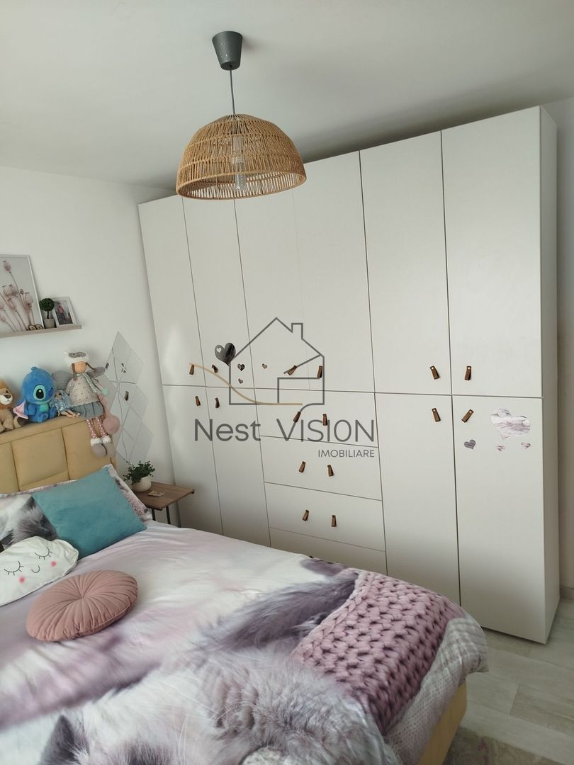 Apartament modern 2 camere | renovat| Pozitie excelenta | Vasile Aaron - Poză 6