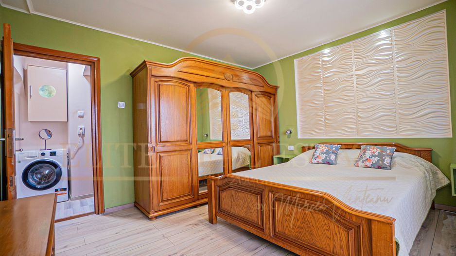Apartament spațios cu 4 camere | 2 băi | 2 balcoane | Inel 2 - Poză 6