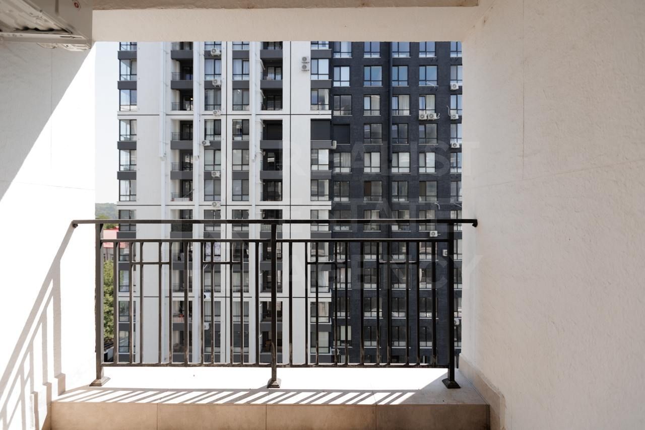 Chirie,  apartament, 2 camere, str.ada Calea Ieșilor, Buiucani - Poză 9