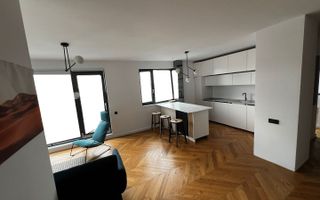 Apartament modern cu terasă spațioasă de vânzare în Mărăști. - Poză 4