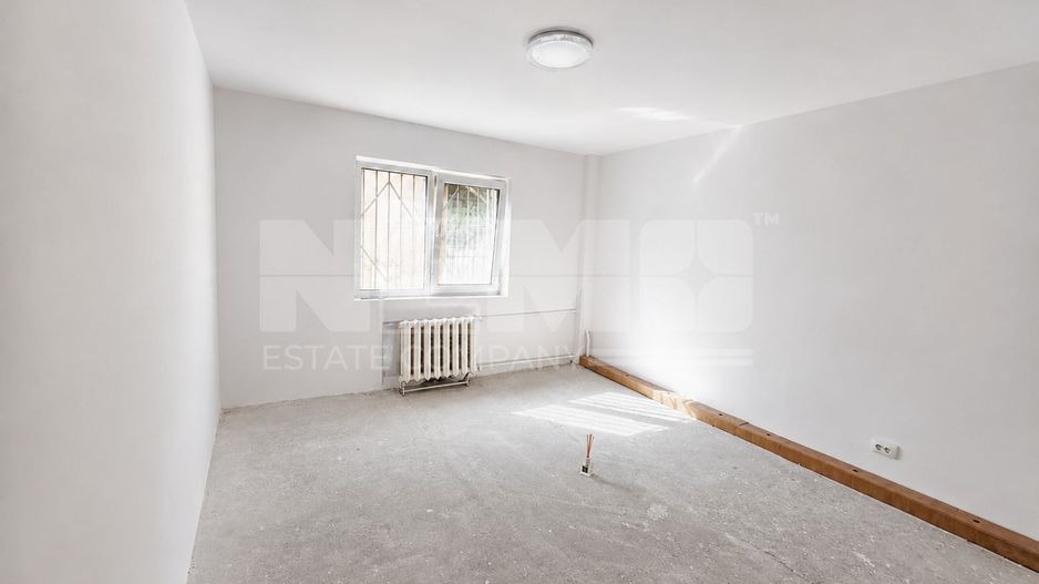 Garsonieră Decomandată | 32 MP | Parter | Burdujeni – Jean Bart - Poză 1