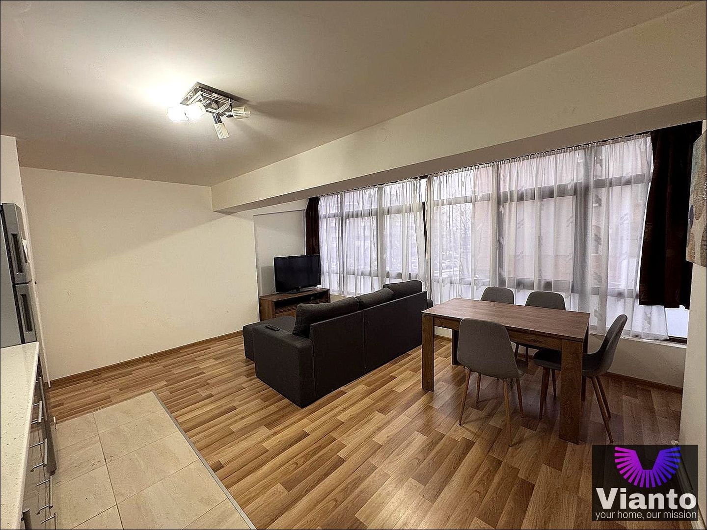 APARTAMENT 3 CAMERE CENTRAL- LANGA GARA- REGELE FERDINAND - Poză 4