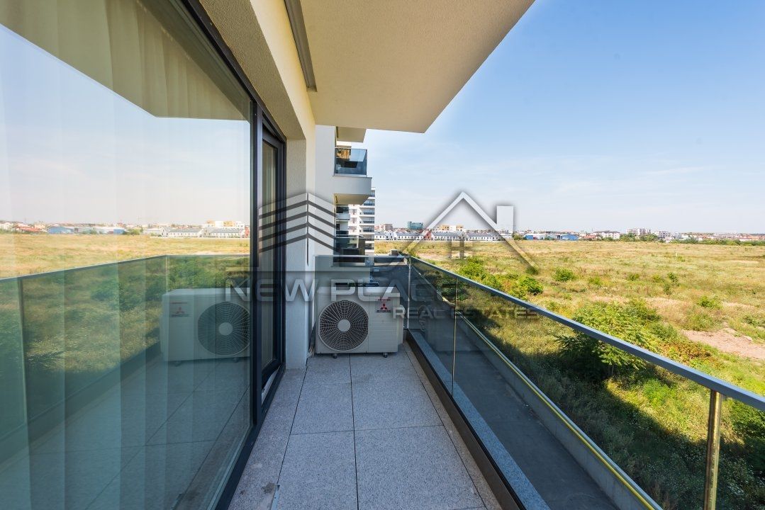 4City North | Apartament exclusivist | 2 Locuri de Parcare Subterane - Poză 19