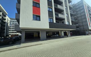 Penthouse Sibiu 4 camere, 2 bai terasa mare vedere panoramica - Poză 7