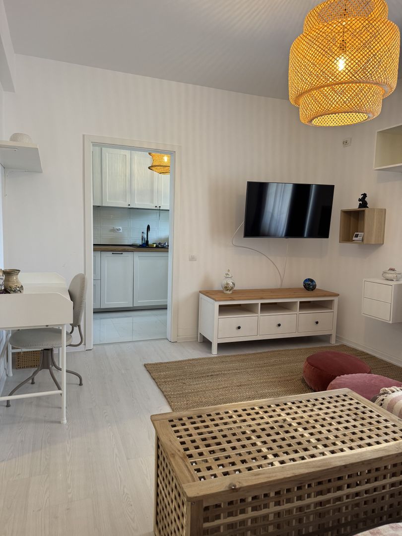 Apartament 2 camere + loc de parcare,  metrou Constantin Brâncoveanu  S0 - Poză 20