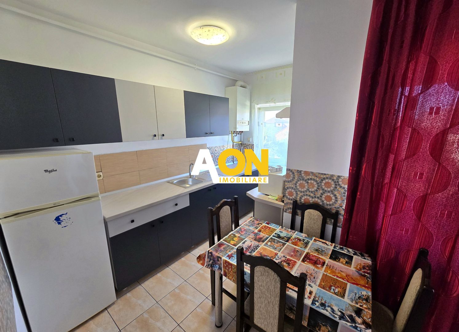 Apartament cu 2 Camere, Complet Mobilat, zona Casei de Pensii - Poză 5