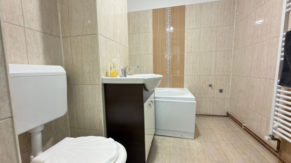 Apartament 2 camere MV1 Etaj IV, Str. Liszt Ferenc – Carei - Poză 9