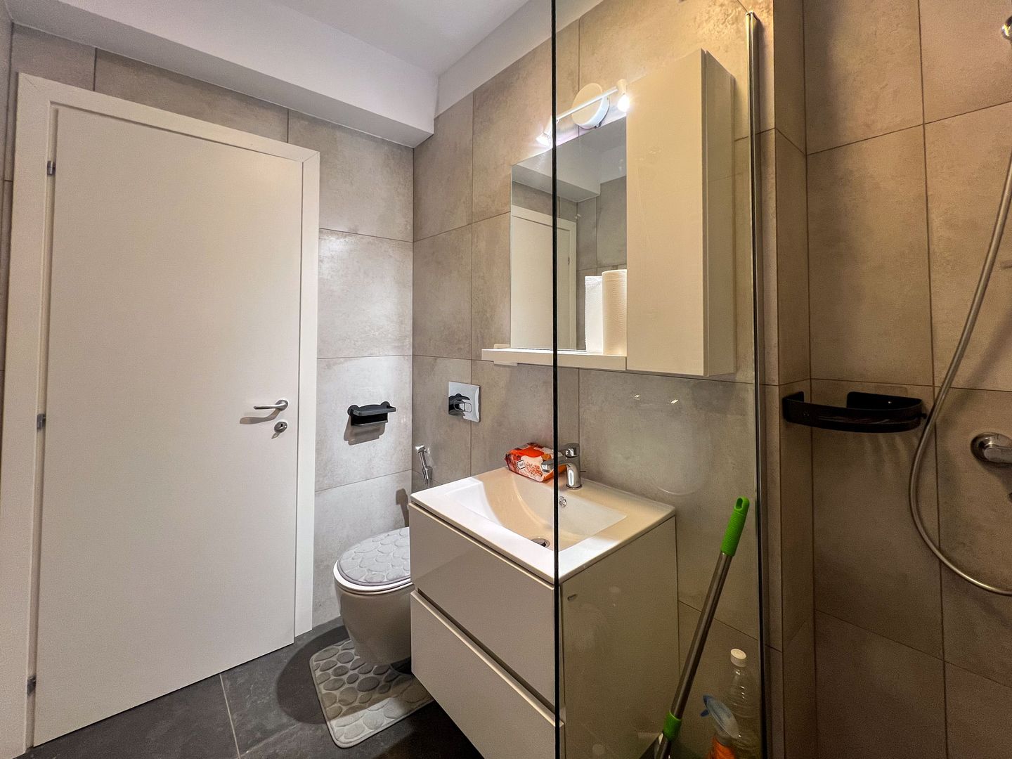 PRIMA INCHIRIERE  |   Apartament NOU 2 camere în MTM Pipera - Poză 10