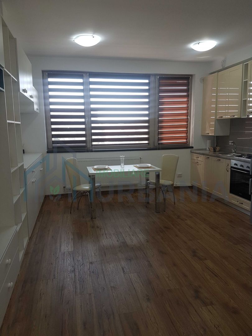 Apartament cu o cameră de închiriat, zona Tătărași, Iași - Poză 5