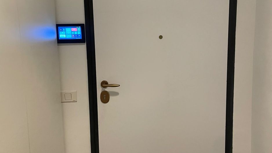 Studio dublu, lux , centrala proprie,terasa, parcare subterana, metrou - Poză 19