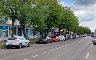 Spațiu comercial central de închiriat - Poză 1