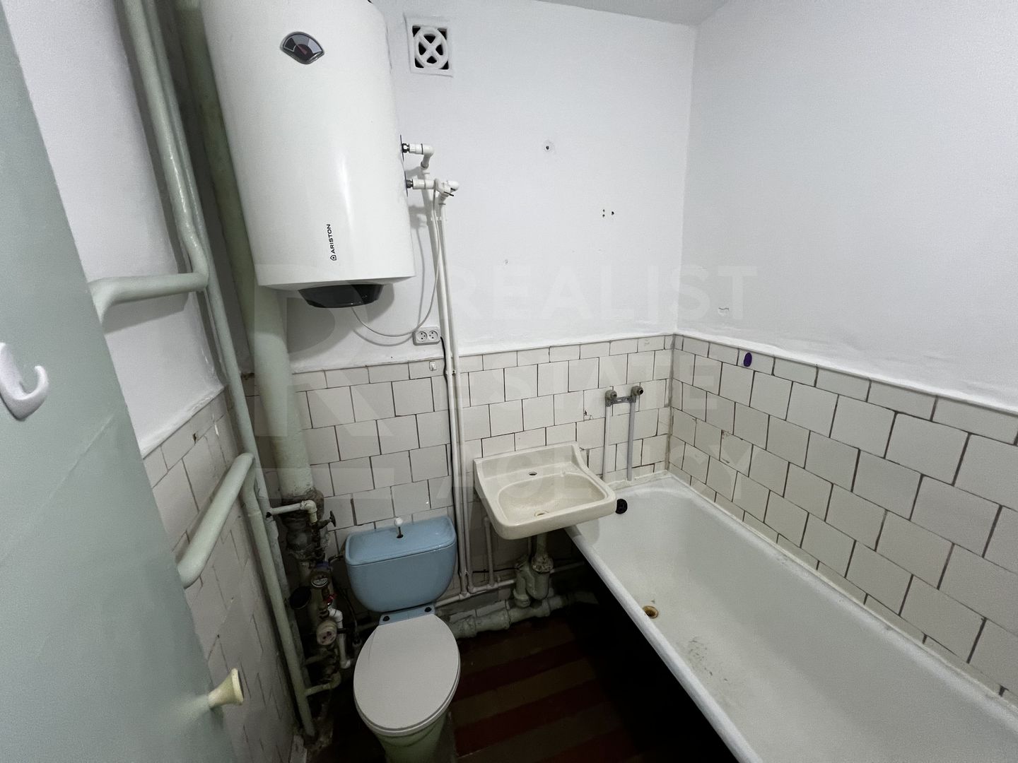 Vânzare, apartament, 1 cameră, bd. Moscova, Râșcani - Poză 7
