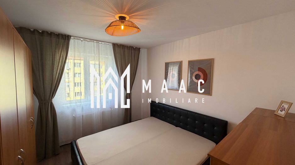 Apartament de închiriat Sibiu | 3 camere | Ștrand | balcon închis - Poză 5