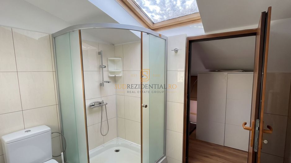 Duplex 3 camere pe 2 niveluri, 2 bai, langa Metrou Aparatorii Patriei - Poză 8