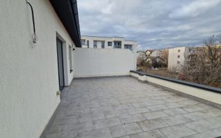 INTABULAT APARTAMENT 2 CAMERE CU TERASA   SI PARCARE 80MP PACURARI - Poză 13