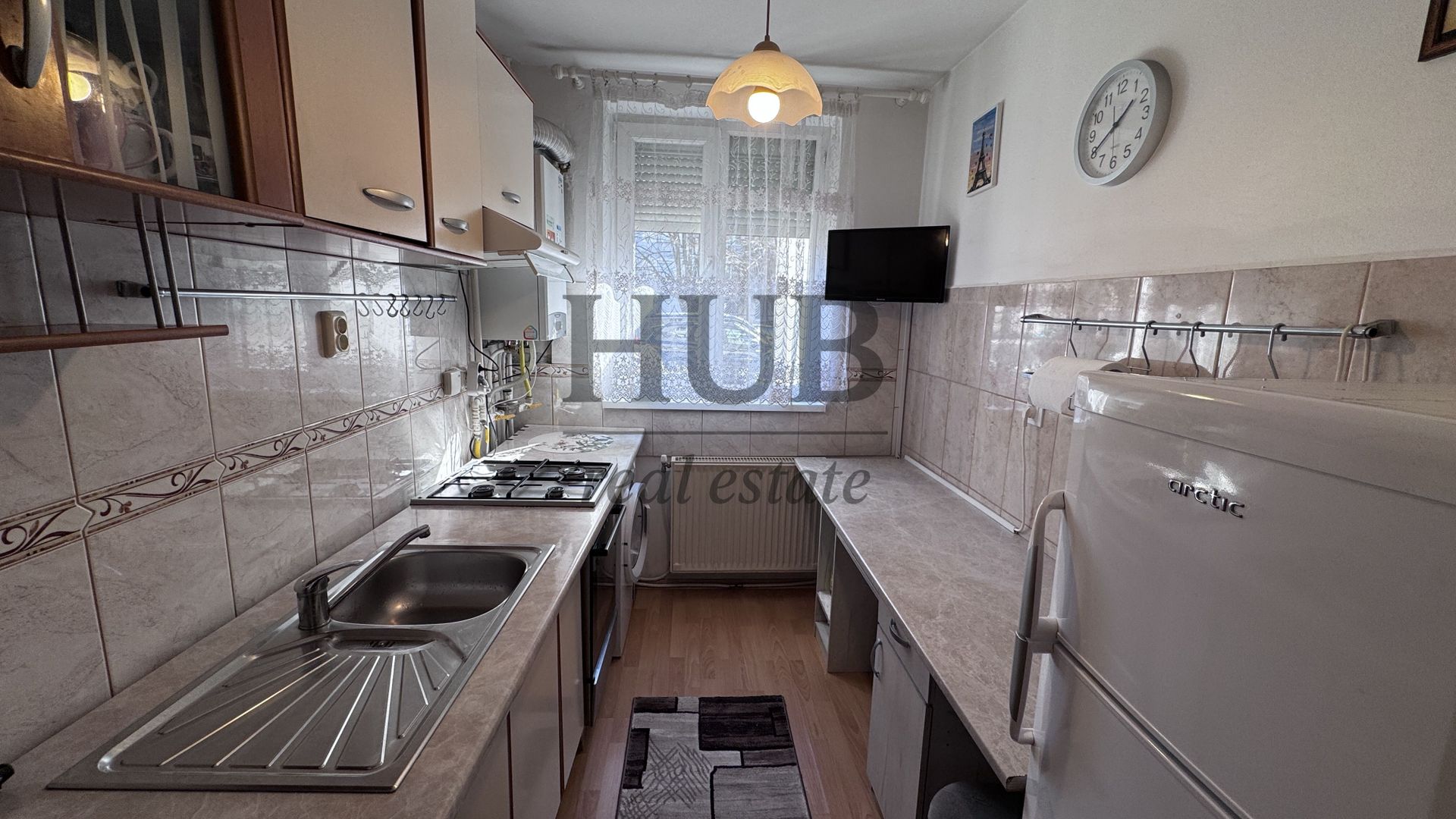 apartament cu 2 camere-decomandat- Marasesti-Piata Sud - Poză 15