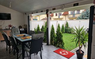 Casă modernă de vânzare în Șelimbăr la mai puțin de 7 min de Sibiu - Poză 1