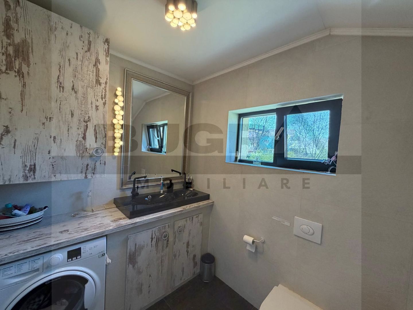 Casa cu pozitionare unica in natura, apa curgatoare, 250mp, Manastur - Poză 12