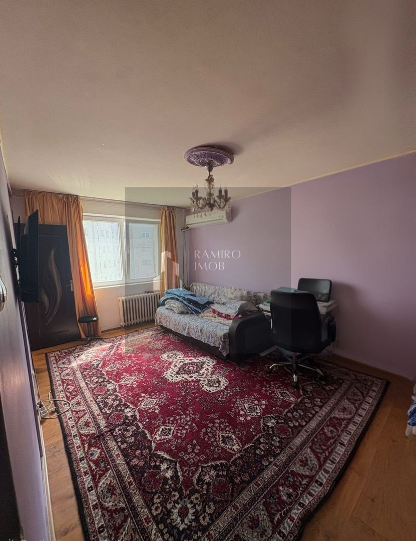 2 camere decomandat 3 minute METROU  Aparatorii Patriei - Poză 2