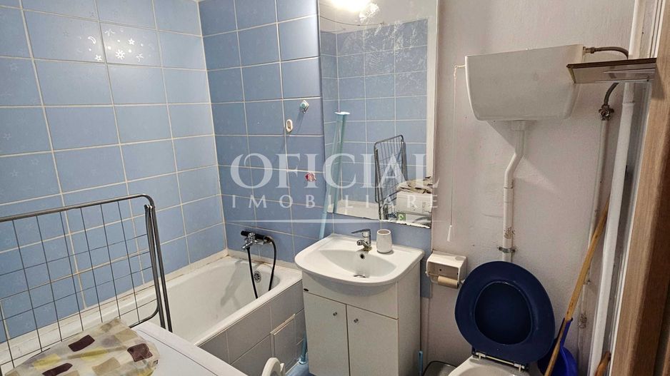 Apartament 1 Camera | 28 Mp | Balcon | Manasrtur Kaufland Almasului - Poză 4