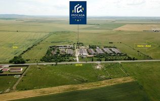 Hale depozitare, grajd, Curte betonata, Horia Jud. Arad