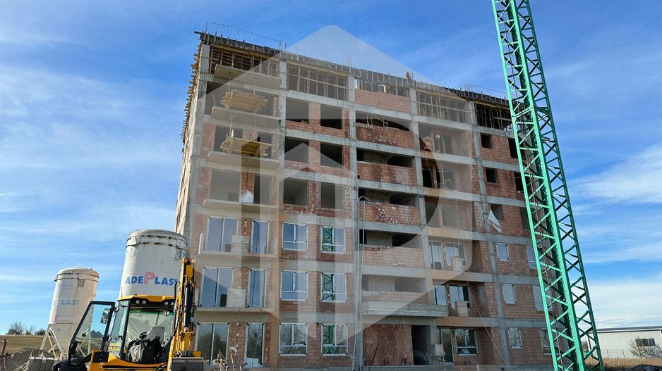 Apartament 2 Camere+ balcon | Calea surii mici | Etaj 1/2/3 cu lift - Poză 4