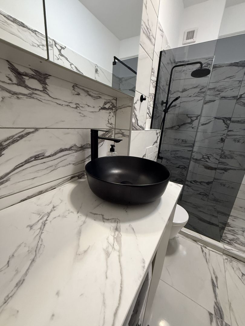 Soarelui | Bloc nou | Prima închiriere | Etaj 2 | Încălzire pardoseală - Poză 13