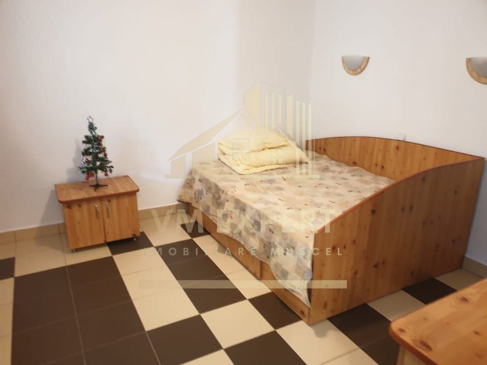 VILA  7 CAMERE, TEREN 5000 MP, GODENI, ARGES - Poză 8