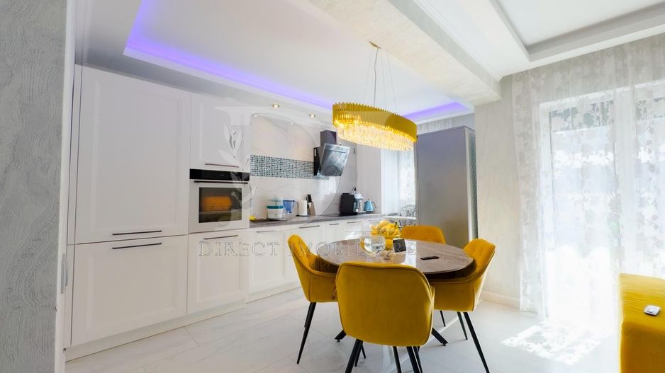 Apartament ultramodern / gradina 125 mp / Zona Vivo - Poză 5