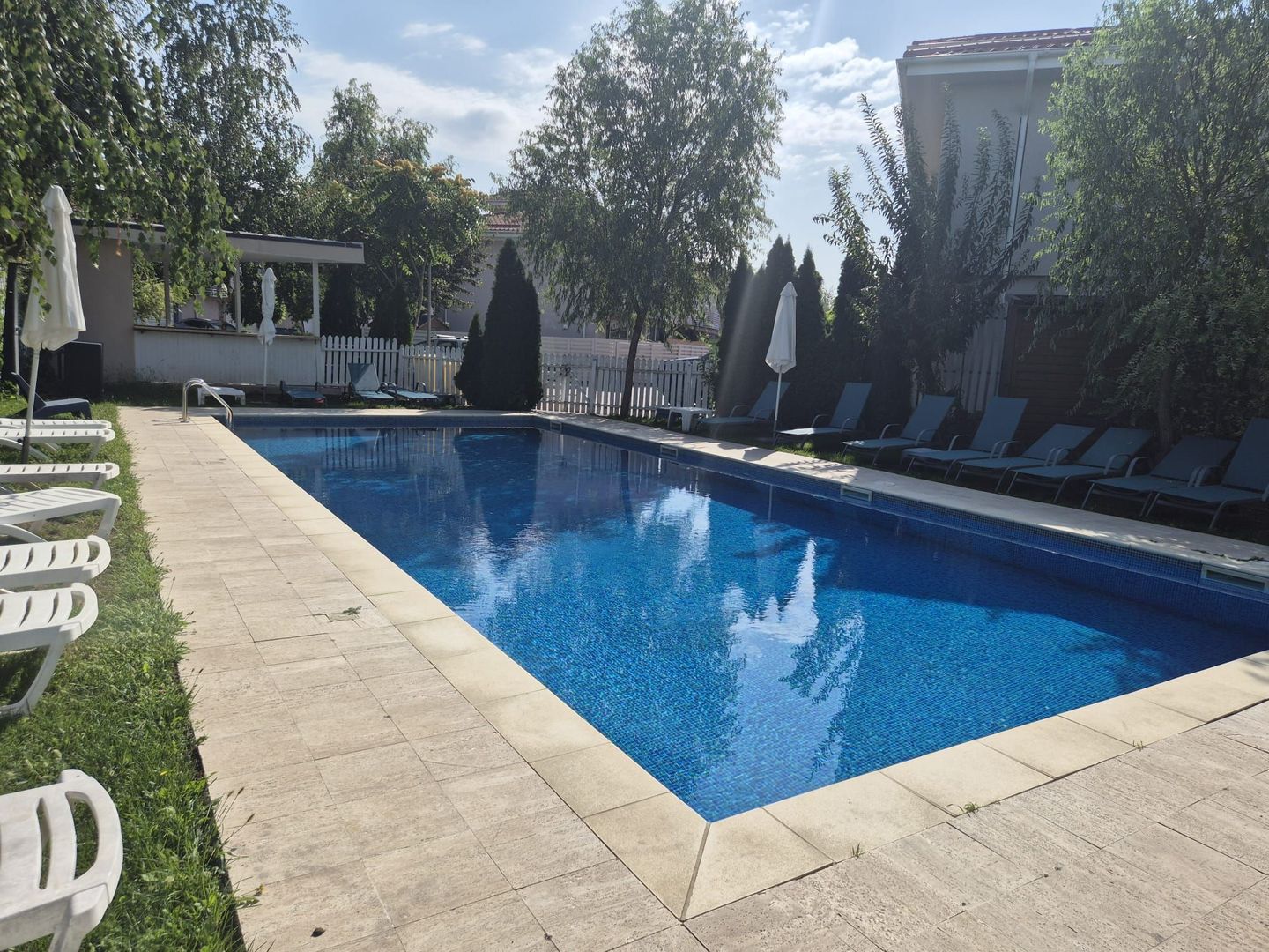 Vila 102 mp mobilată/utilata + 2 parcari -  Jasmine Garden Pipera ! - Poză 17