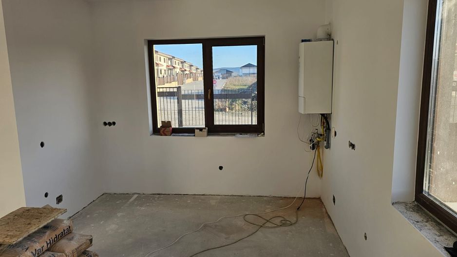Comision 0% | Casa de vanzare in Dezmir | 149 utili | 2 parcari - Poză 7