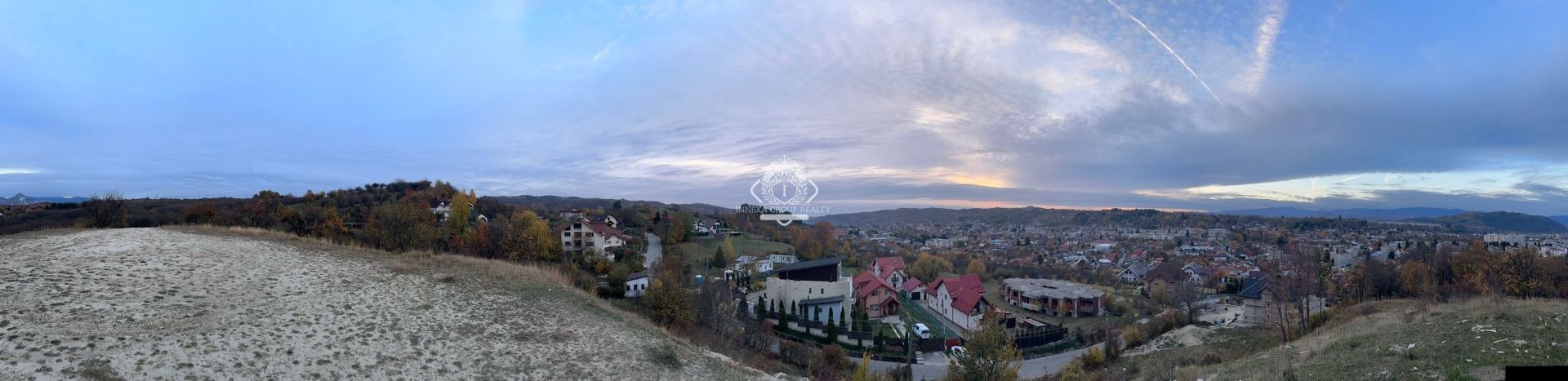 Teren 7199mp Intravilan cu Vedere Panoramica Superbă, Ideal Investitie - Poză 3