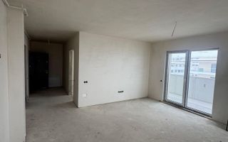 Apartament 2 camere, zona Eroilor, balcon 24 mp, parcare subterană. - Poză 1