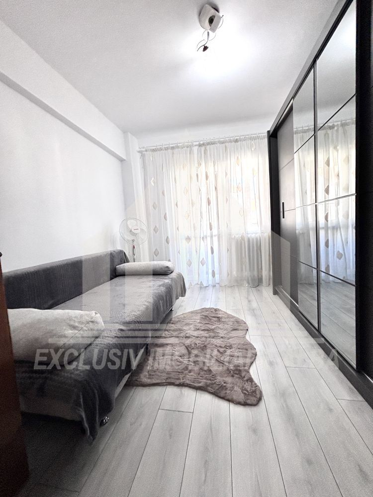 Apartament 3 camere, decomandat, zona Cetate-Liceul Sportiv - Poză 6