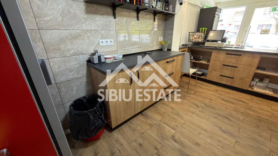 Spatiu restaurant- fast food Central, Sibiu - Poză 5