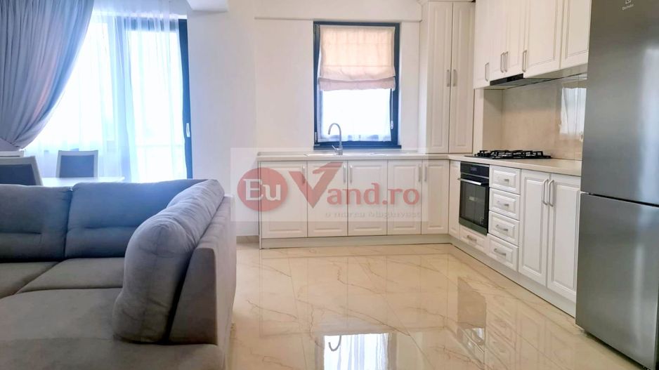 Apartament 2 camere de inchiriat – Complex rezidential Micro 17 - 560 euro - Poză 2