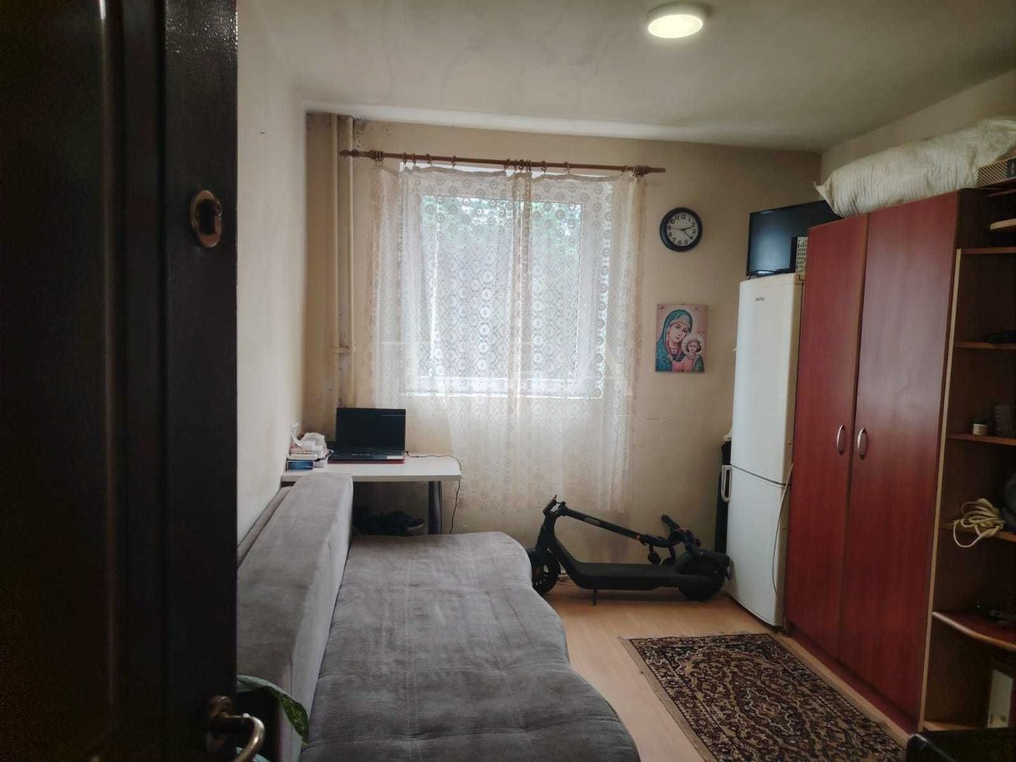 Garsonieră compactă de vânzare, Mănăștur, 11 mp, ideal investiție. - Poză 5